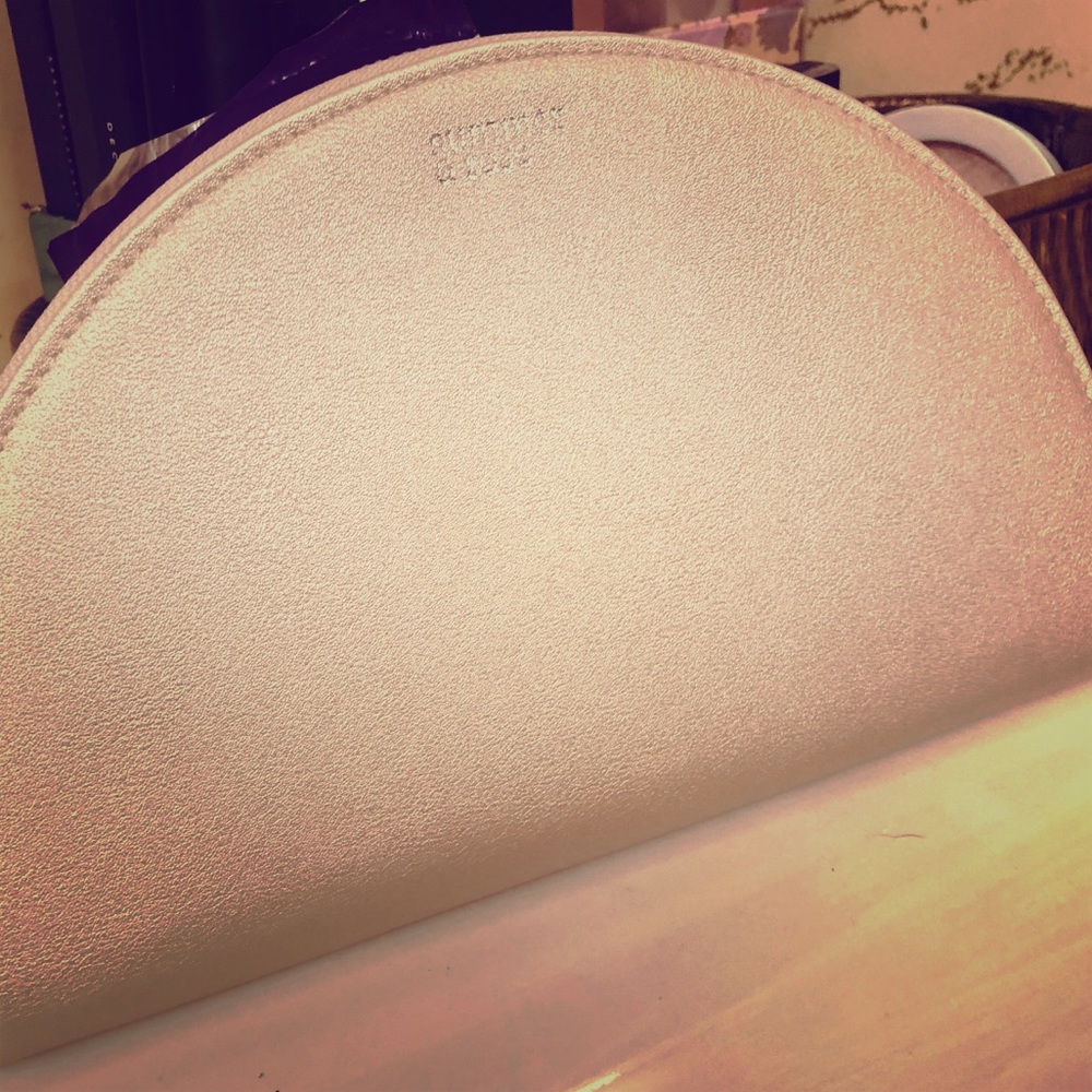 Summer and rose clutch